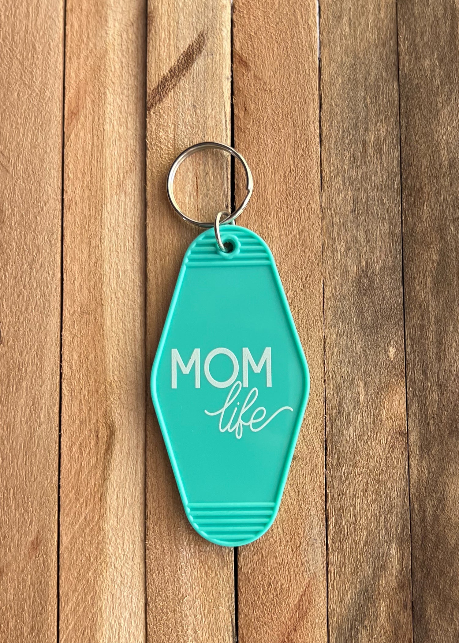 MOM LIFE - Keychain