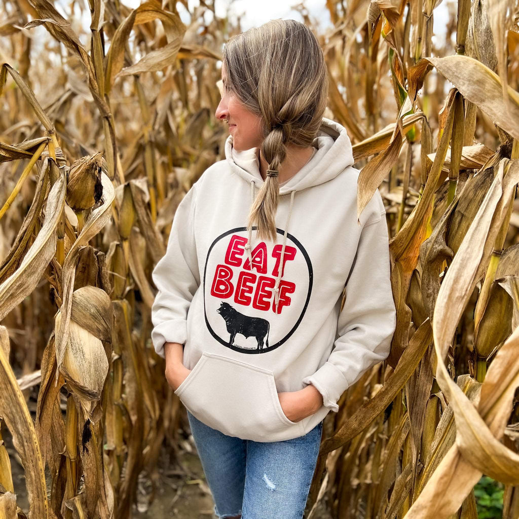 Beef hoodie clearance