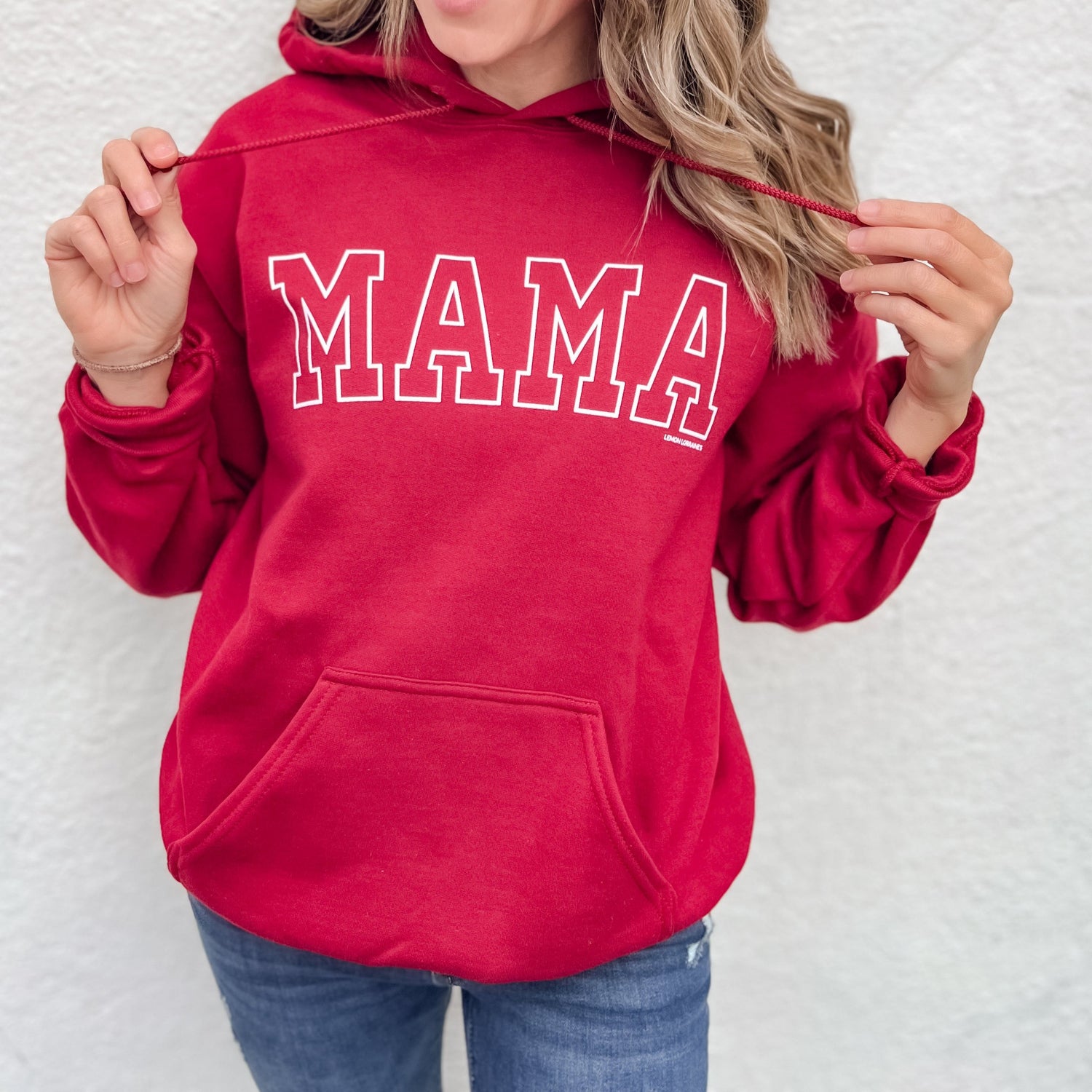 MAMA - Hooded Sweatshirt