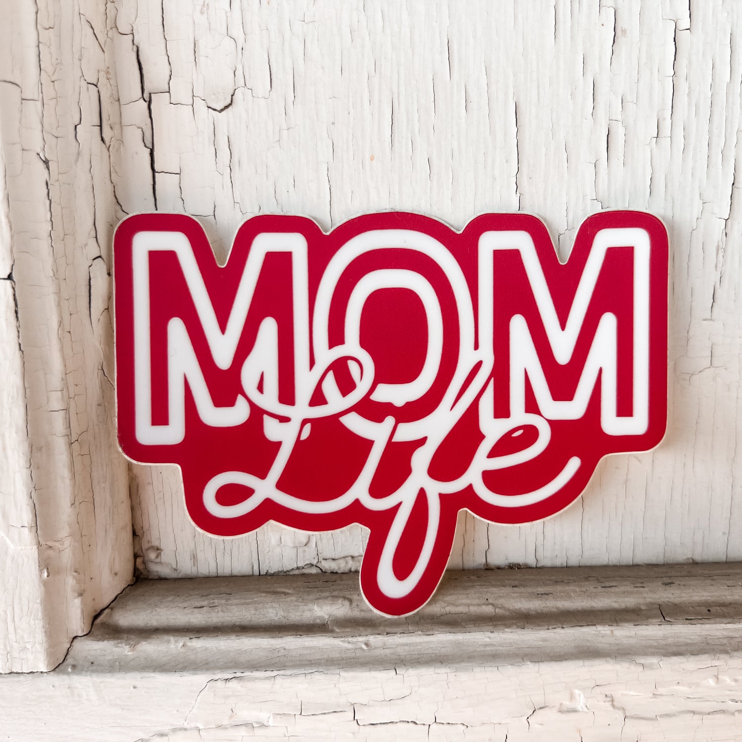 MOM LIFE - Sticker Decal