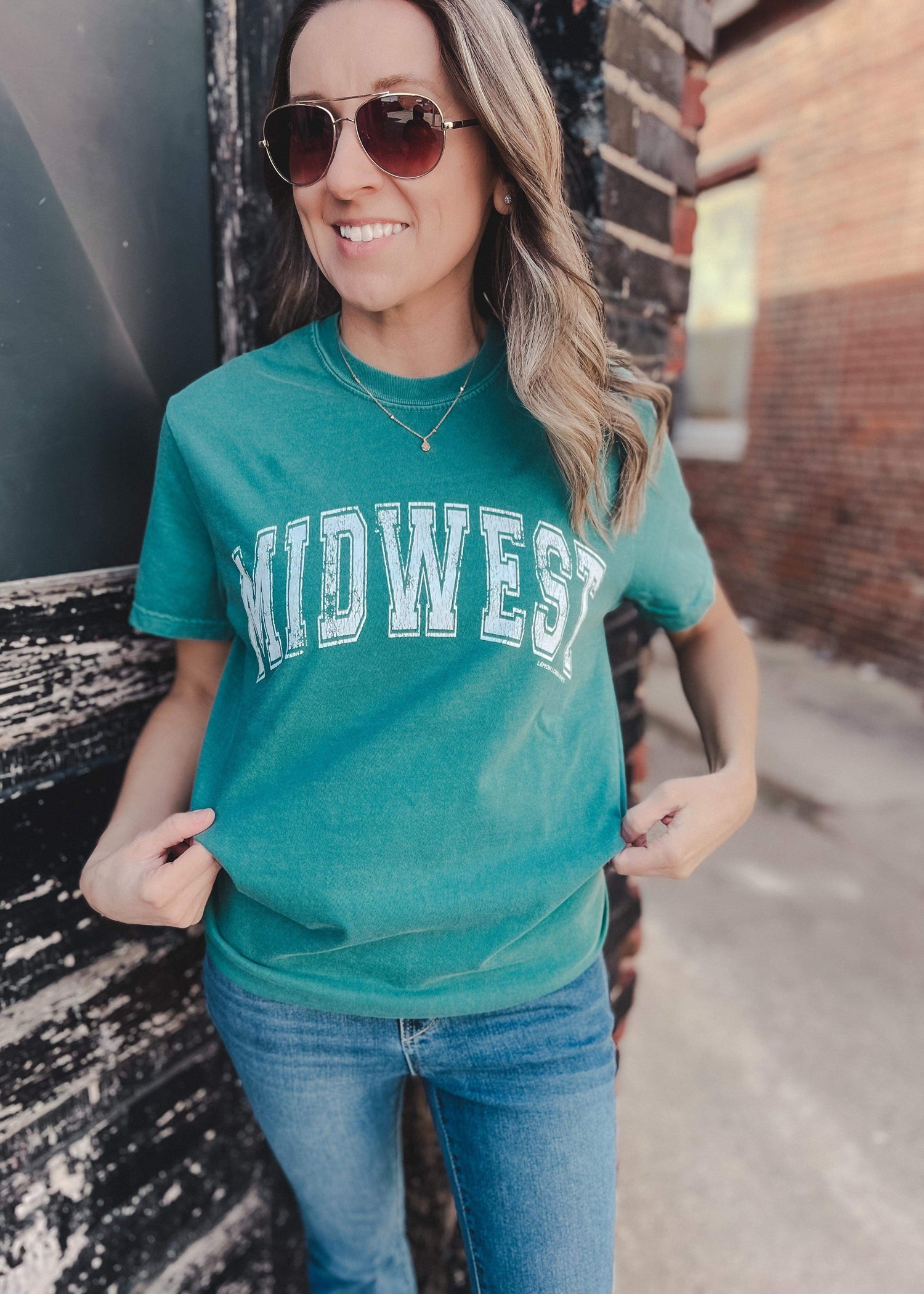 MIDWEST Comfort Color Graphic Tee