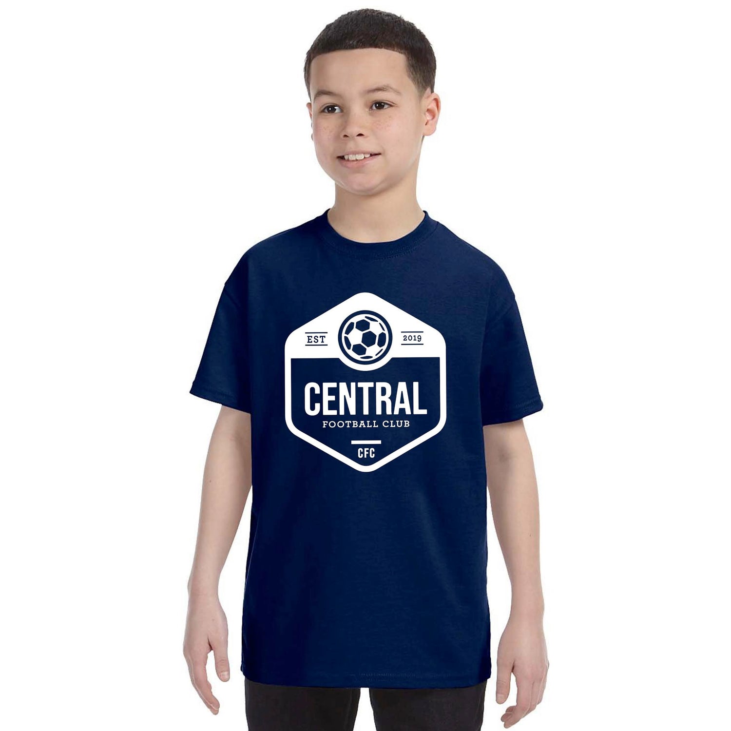 YOUTH CFC SOCCER Tees