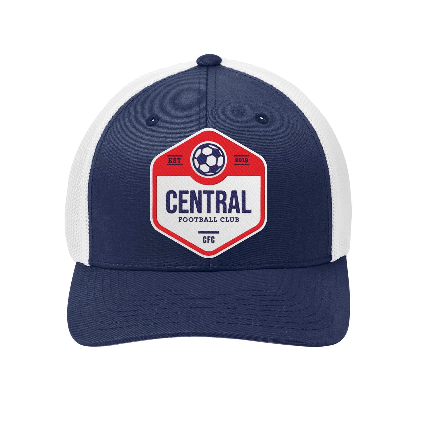 CFC SOCCER Hat