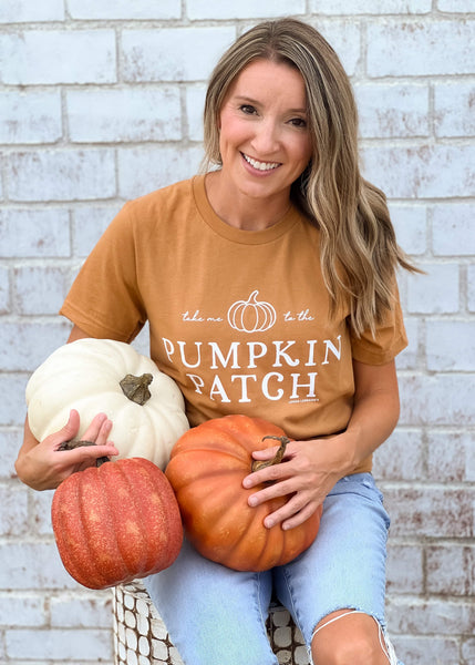 PUMPKIN PATCH Graphic Tee