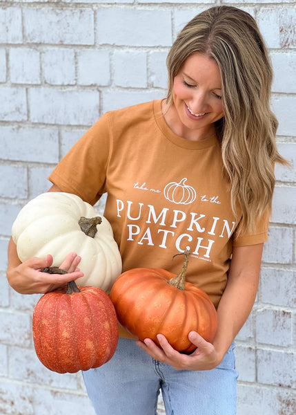 PUMPKIN PATCH Graphic Tee
