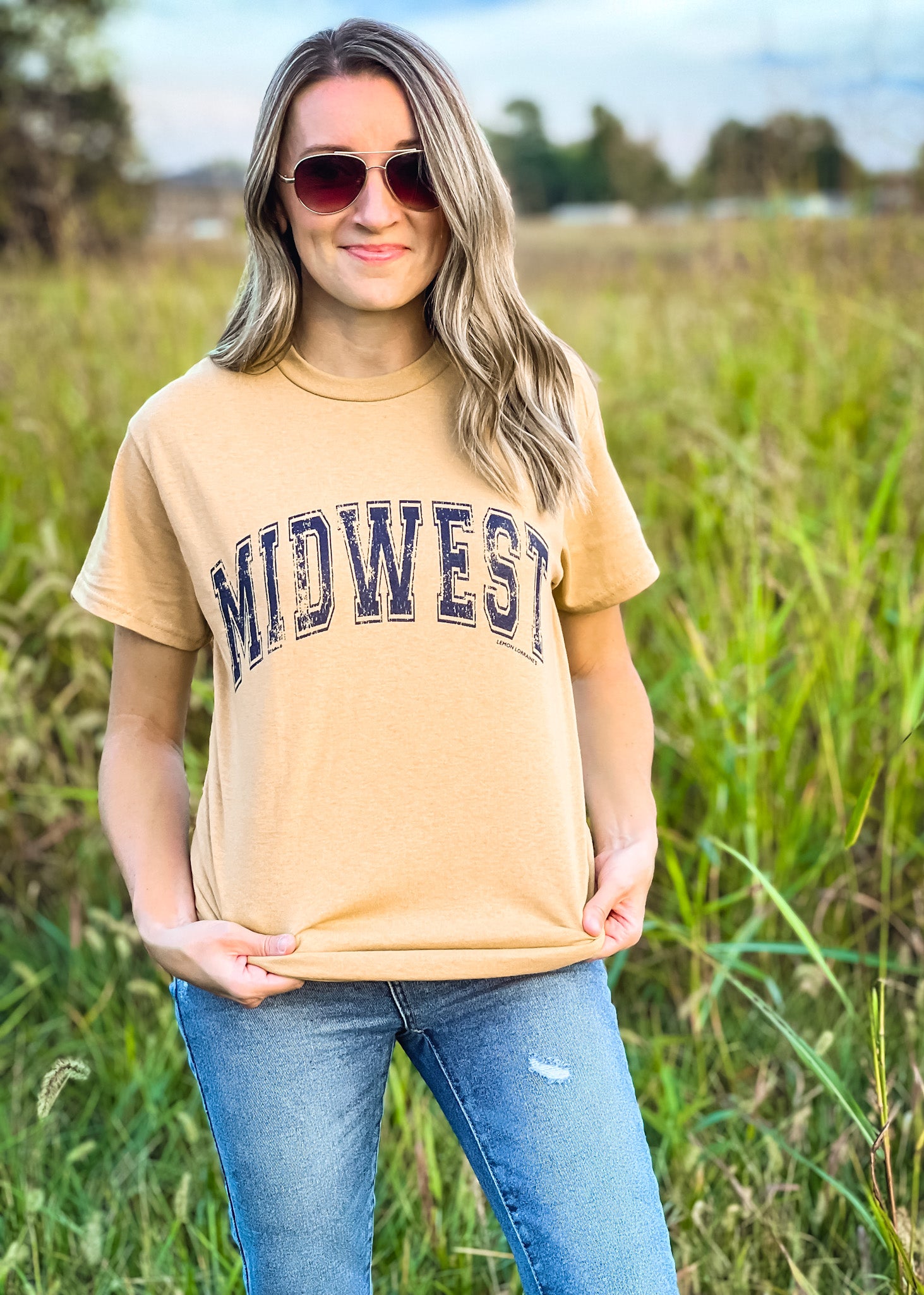 MIDWEST - Graphic Tee