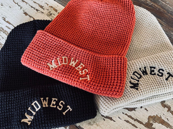 MIDWEST - Beanie / Stocking Hat