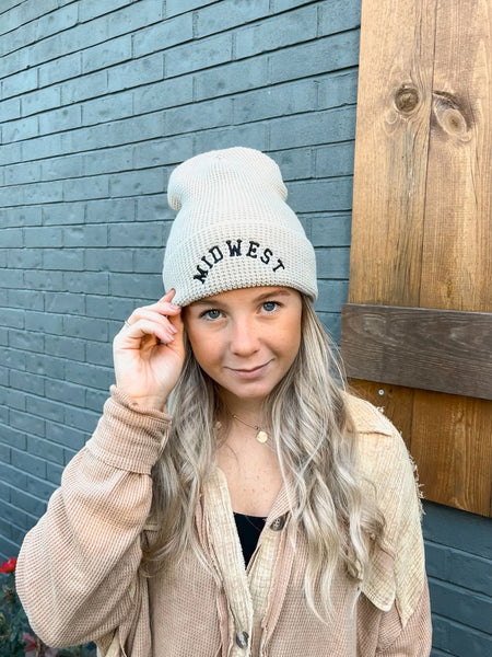 MIDWEST - Beanie / Stocking Hat