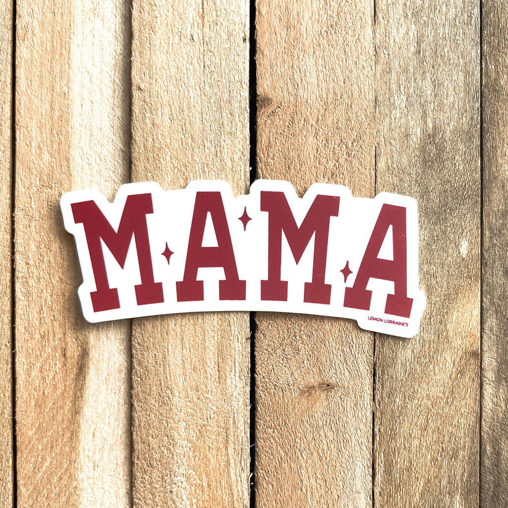 MAMA - Sticker