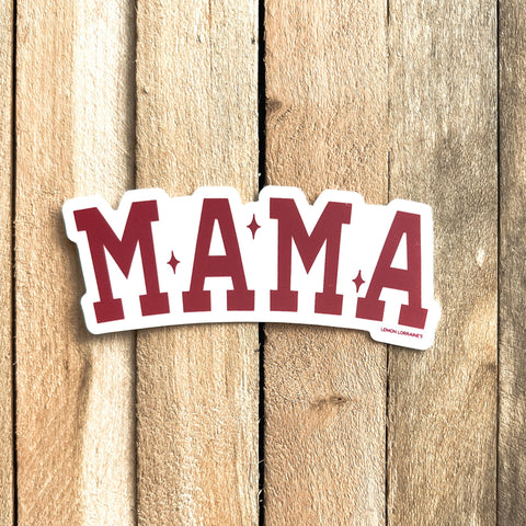 MAMA - Sticker