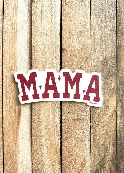 MAMA - Sticker