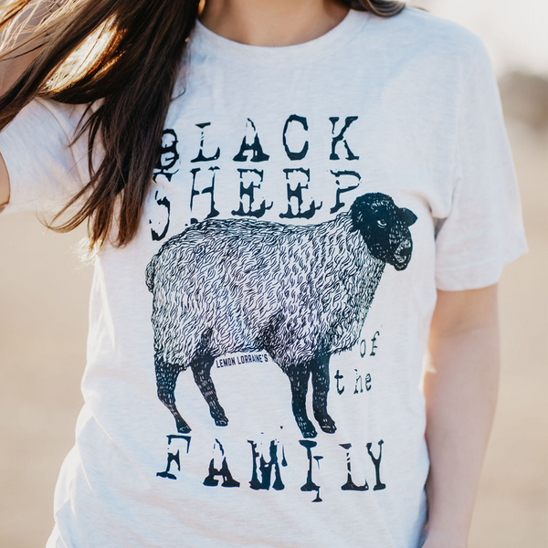 Black Sheep of the Family - Graphic Tee