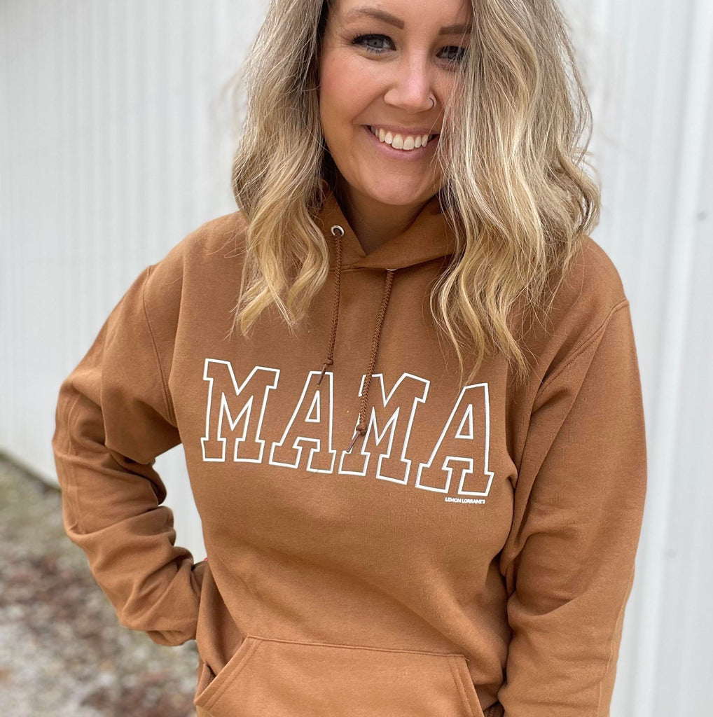 MAMA - Hooded Sweatshirt