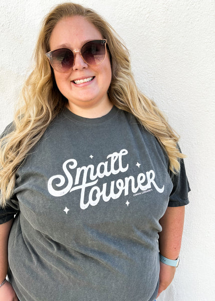SMALL TOWNER Graphic Tee