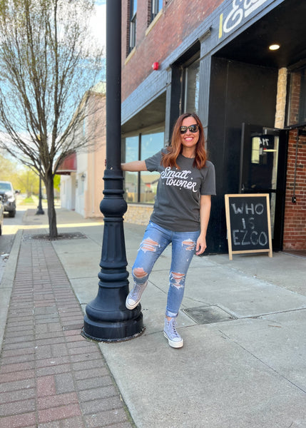SMALL TOWNER Graphic Tee