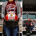 SUPPORT LOCAL FIREFIGHTERS - Graphic Tees